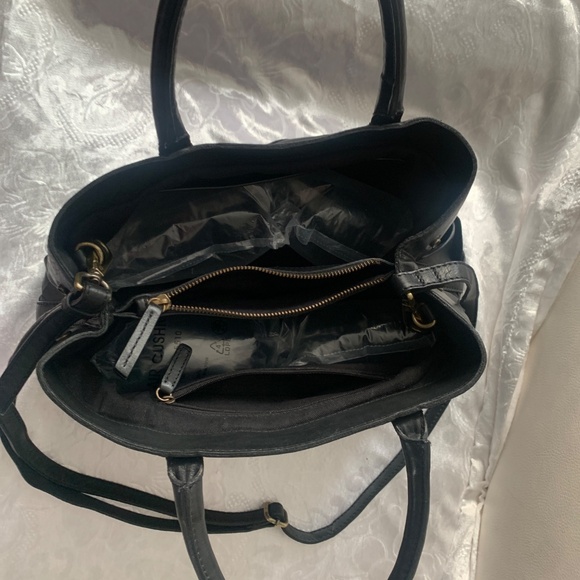 Genuine soft Leather bag made in India - Picture 10 of 13